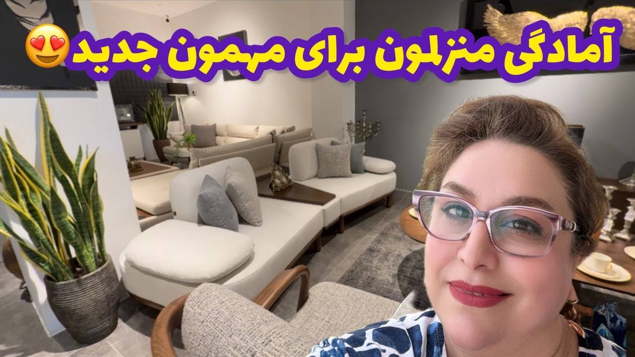 ولاگ یک روز با من و دیدن از فروشگاه مبل و گشت و گذار در شهر ❤️😍