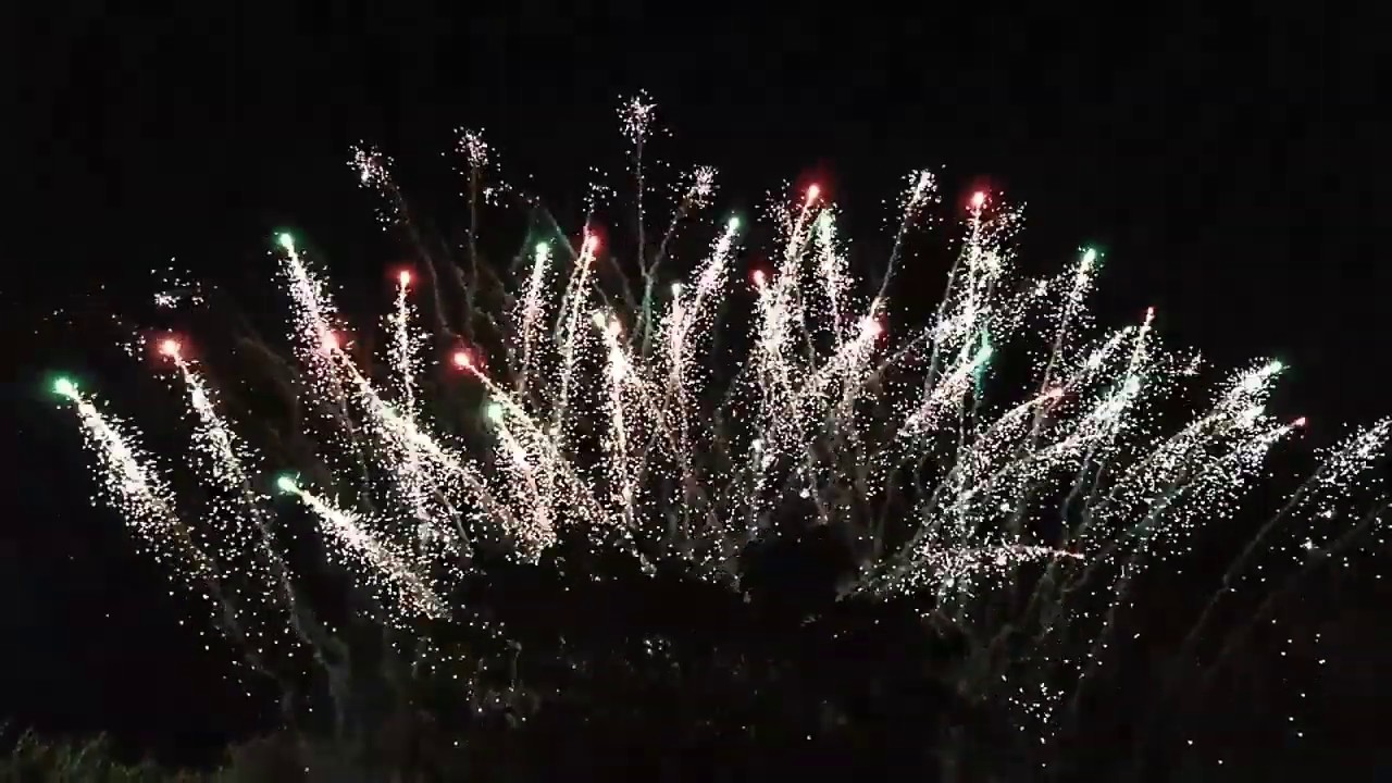 Fireworks Tortoreto 2019