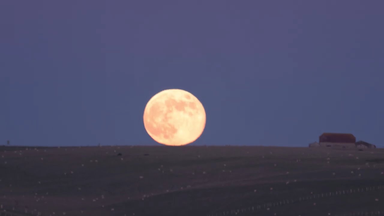 7 Sisters: Sunset Moonrise