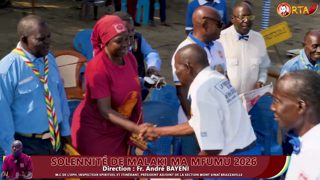 Défilé de la Fête de Malaki Ma Mfu Mu — Édition 2026 à Kibossi