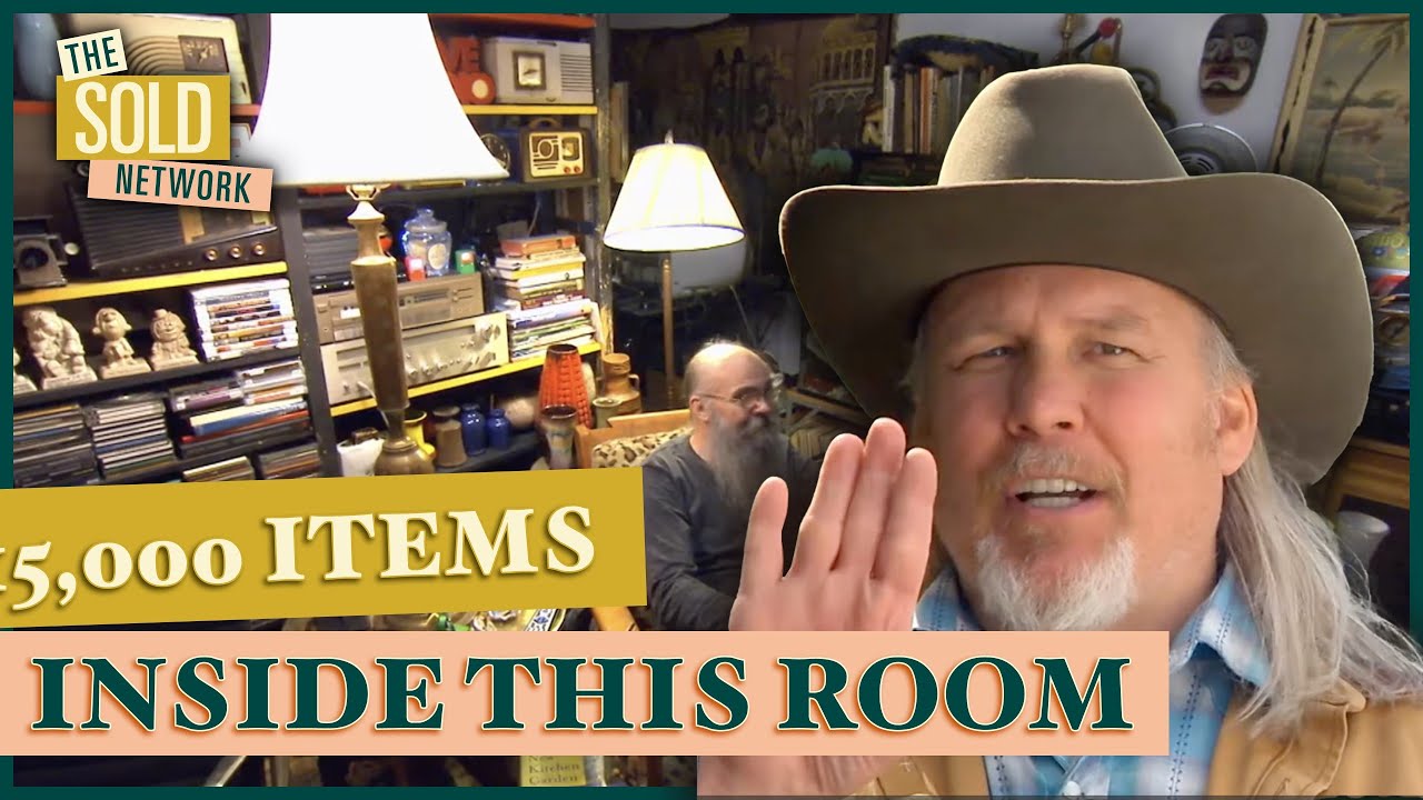Gary's 15000 Albums and Velvet Elvis Collection | Cash Cowboys