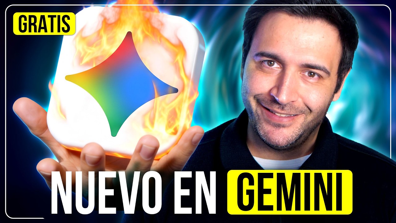 Google le ROBA la mejor FUNCI&Oacute;N de PRODUCTIVIDAD a ChatGPT y Claude