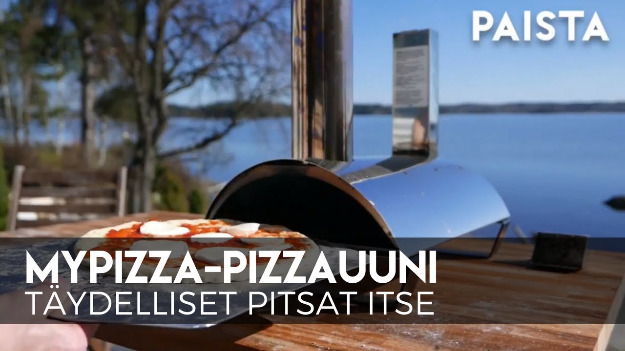 Pizzauuni MyPizza