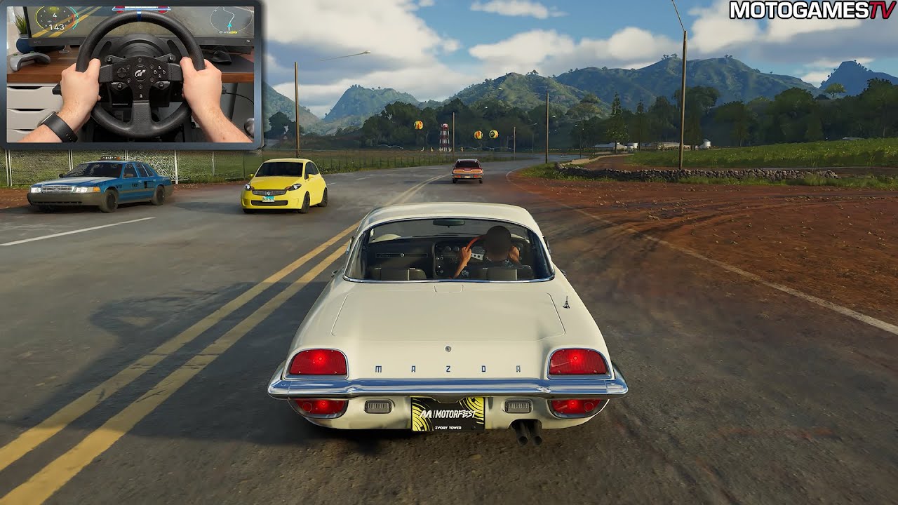 The Crew Motorfest - 1967 Mazda Cosmo Sport | Customization and Gameplay