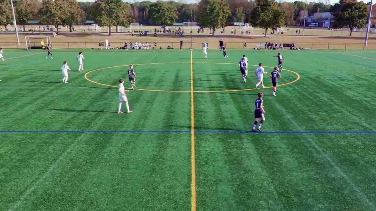 VA Legacy SC Elite vs Chesapeake United SC 2010 Boys