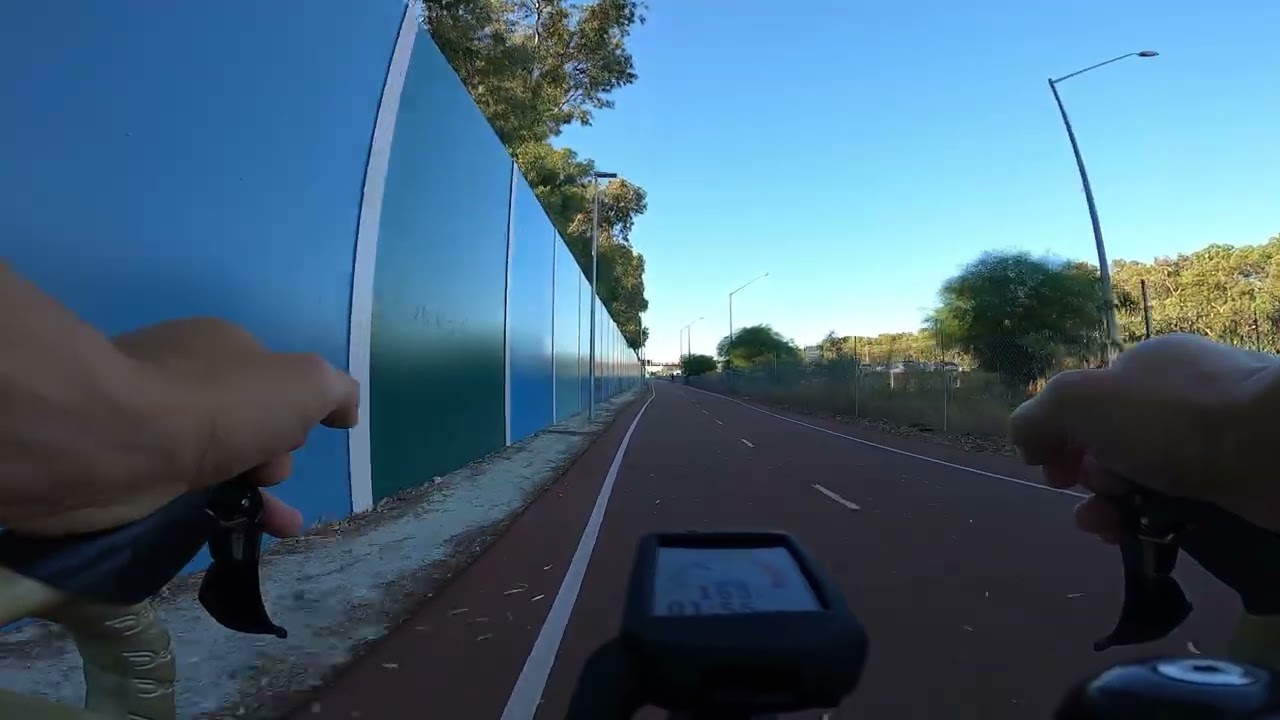 Commuting to Work - Perth Australia - 05 Mar 2026