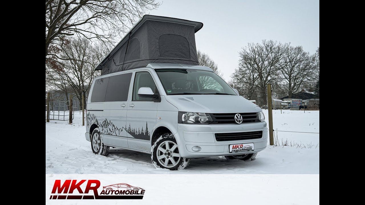 VW T5 Wohnmobil, interne Nr.: 327