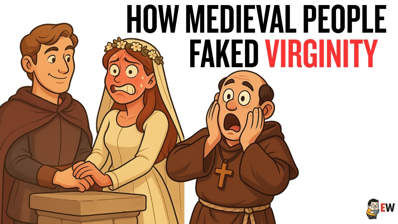 How Medieval People Faked Virginity | Boring History for Sleep