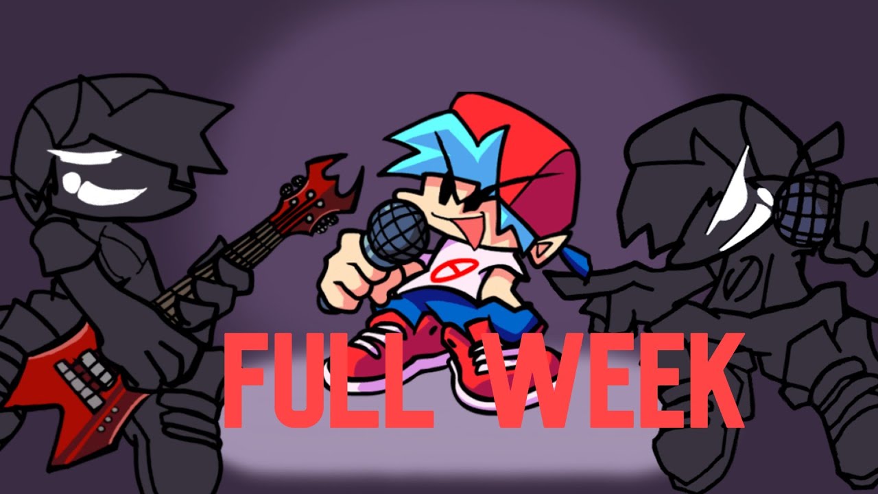 soul bf full week recreation!