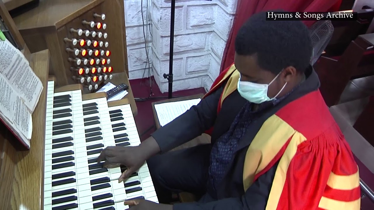 Thou whose Almighty Word (recommended for organists) | Hymns & Songs Archive