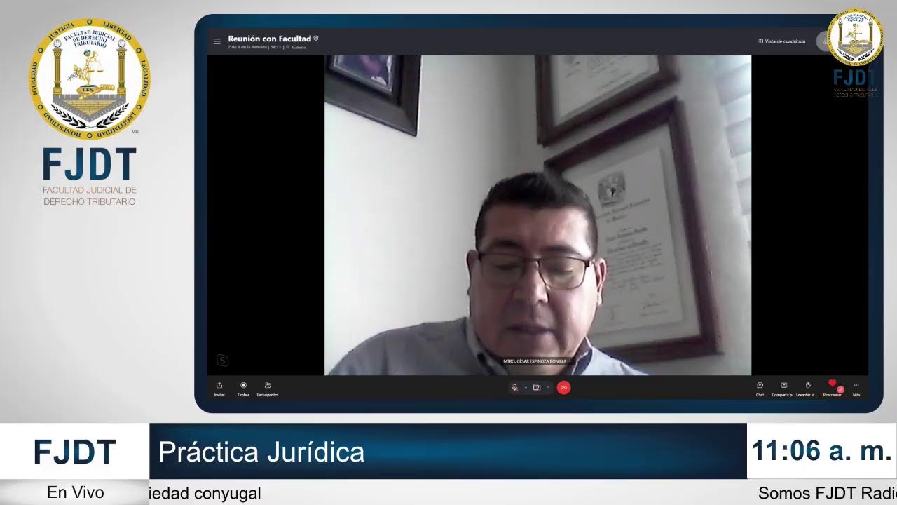 Práctica Jurídica| Incidentes de liquidación de sociedad conyugal | 04 de marzo del 2022