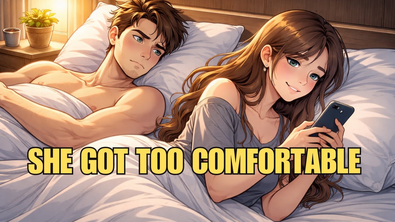 When a Woman Feels Too Safe, She Starts Acting Different