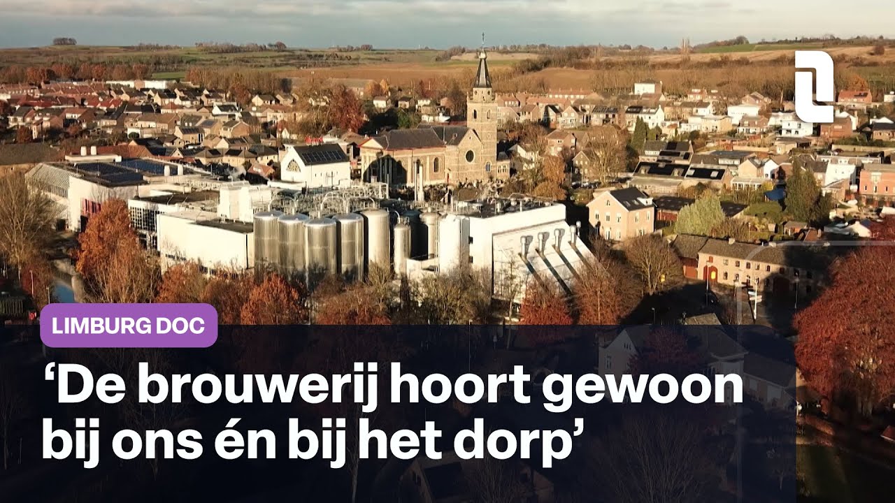 Ónze Brouwerij: de trots van Wijlre die vertrok | Limburg Doc