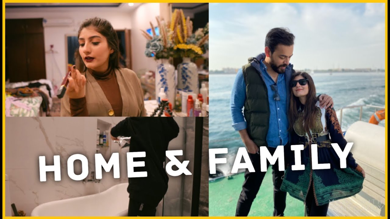 Coming back HOME! | Anushae Says