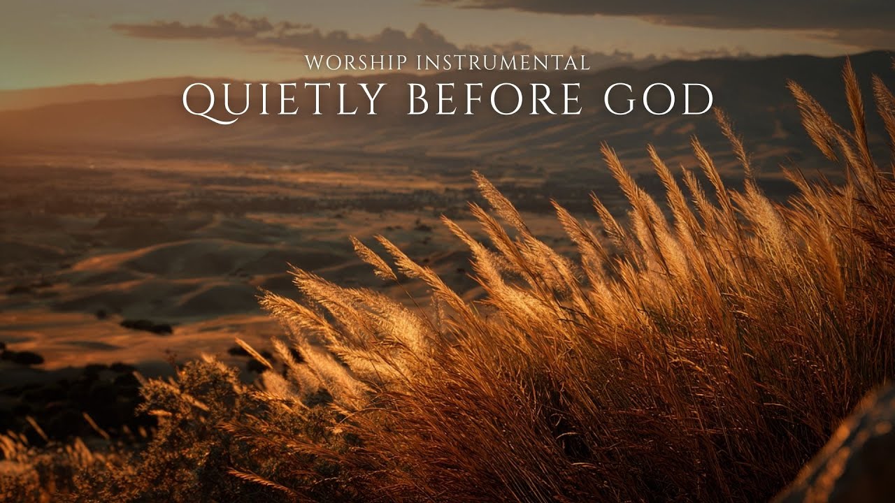 Worship Instrumental Music – A Sacred Space for Deep Prayer – Soft Piano and Peaceful Worship