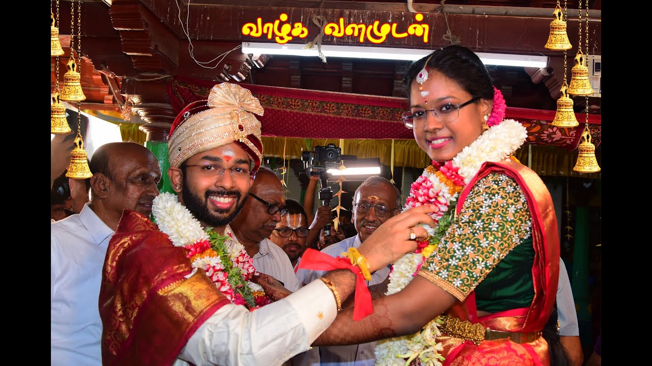 Latha Digital Presents A Traditional Chettinad Wedding Highlights Of 