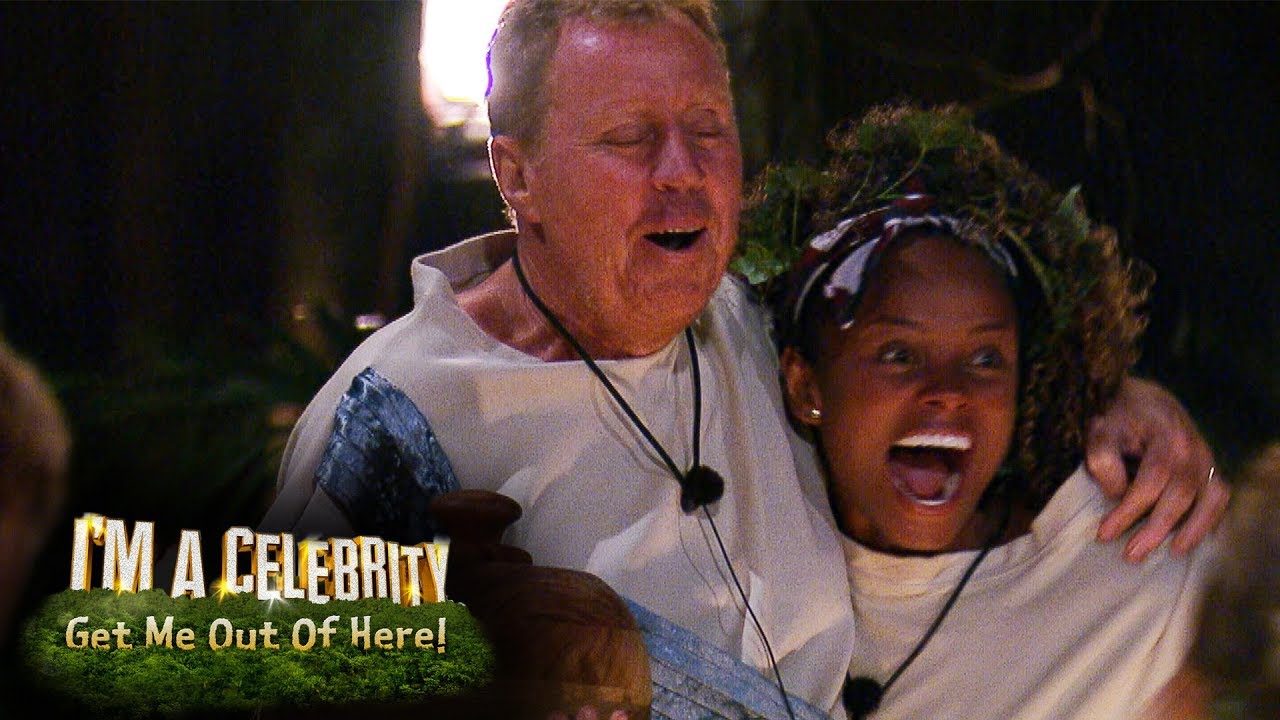 Harry Tricks the Camp With His Awesome Acting | I'm A Celebrity... Get Me Out Of Here!