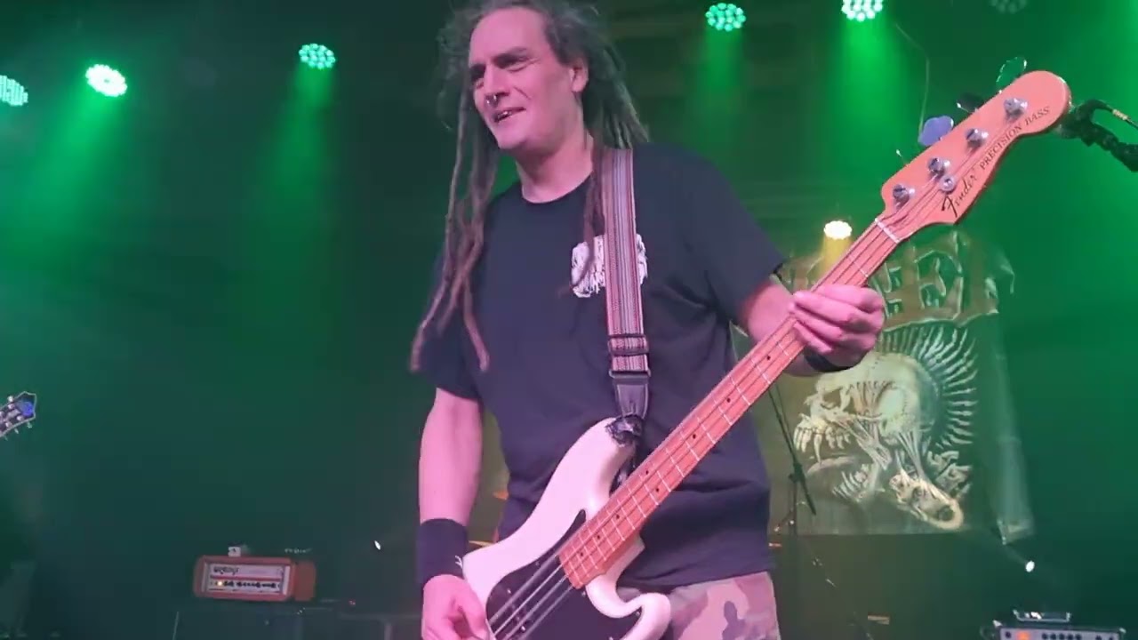 The Exploited - Fight Back (live Morecambe 2025)
