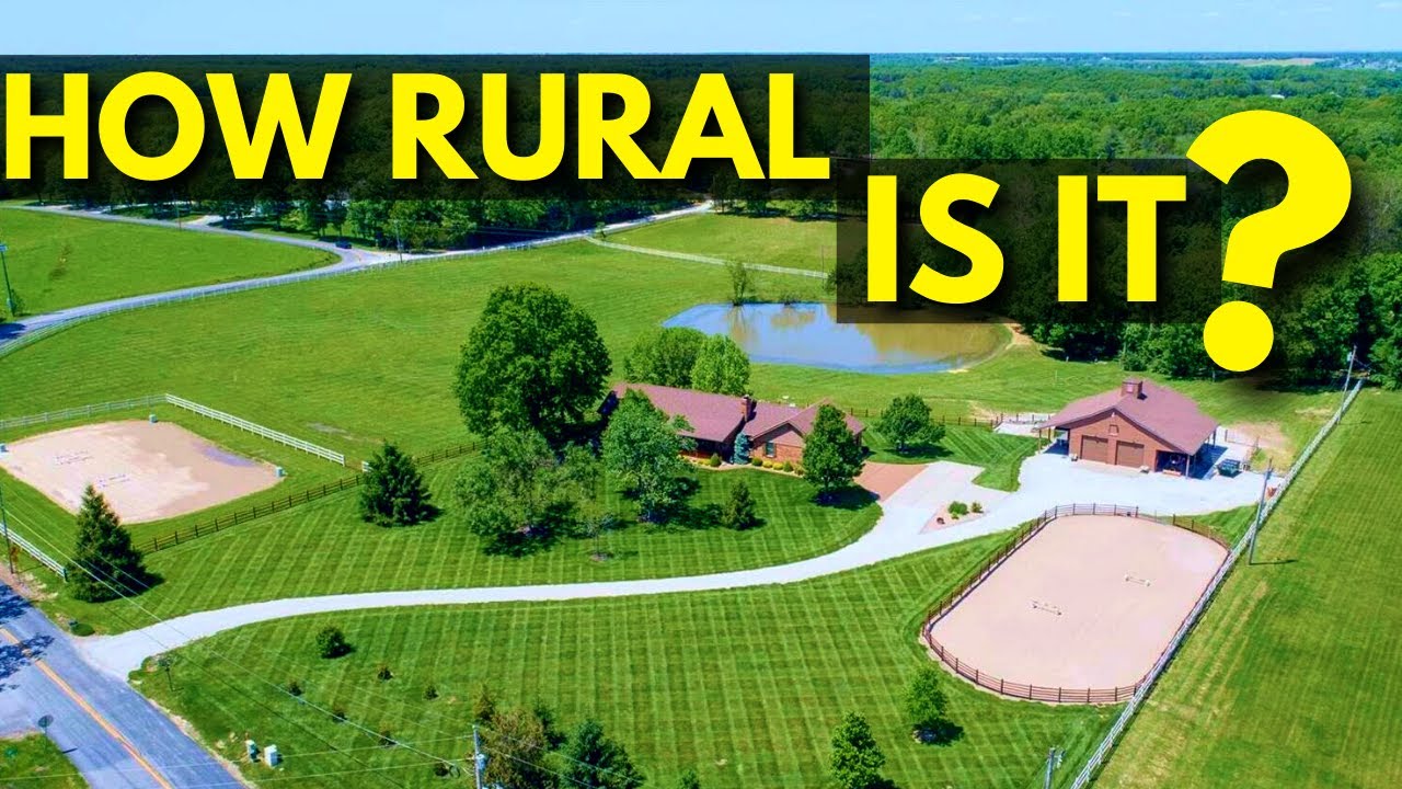 What to know before moving to Foristell, MO - Rural and Country Living