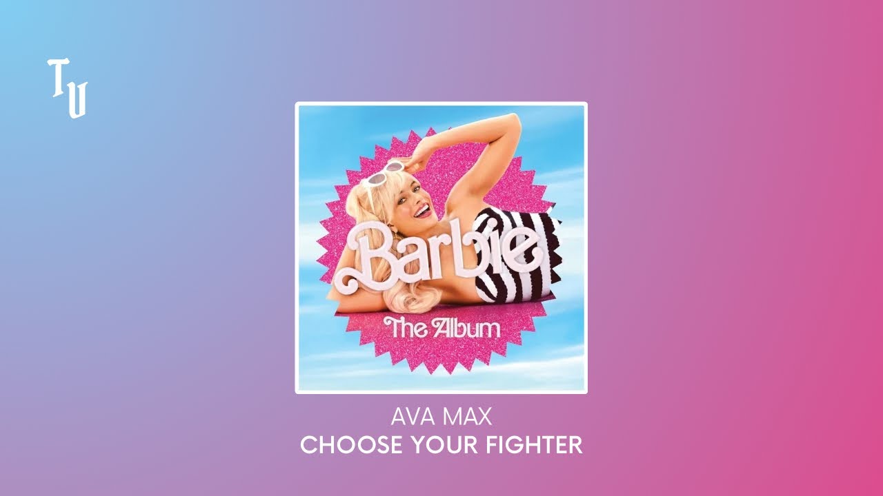 Ava Max | Choose Your Fighter | Slowed + Reverb