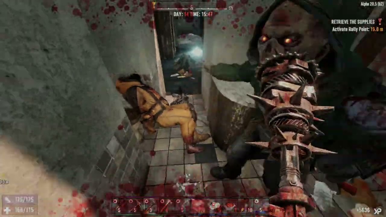 7 Days to Die A20 5 Random pt7