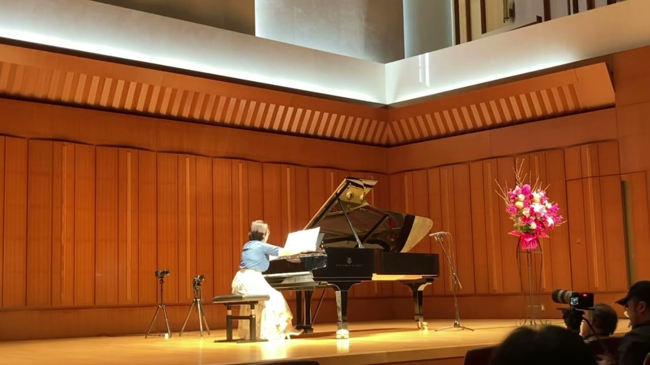 ブラームス／3つの間奏曲Op.117-1, 3