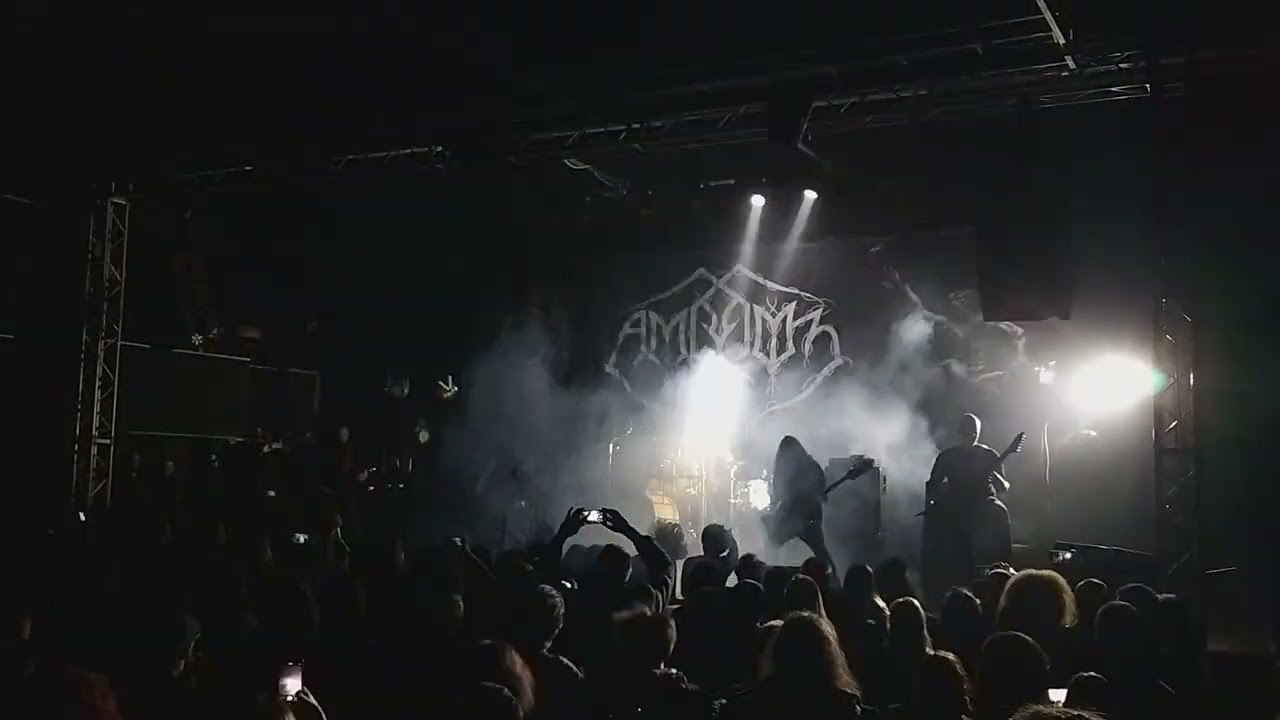 AMBROZ - Timeless Anomaly (live in Skopje, MKC, 17.O2.2024), @AmbrozMKDband