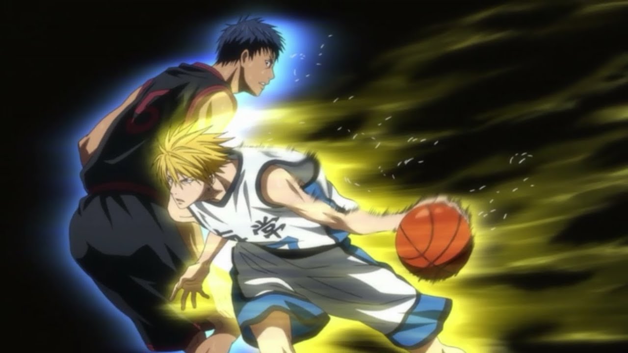Kuroko no Basket AMV - CHANGE