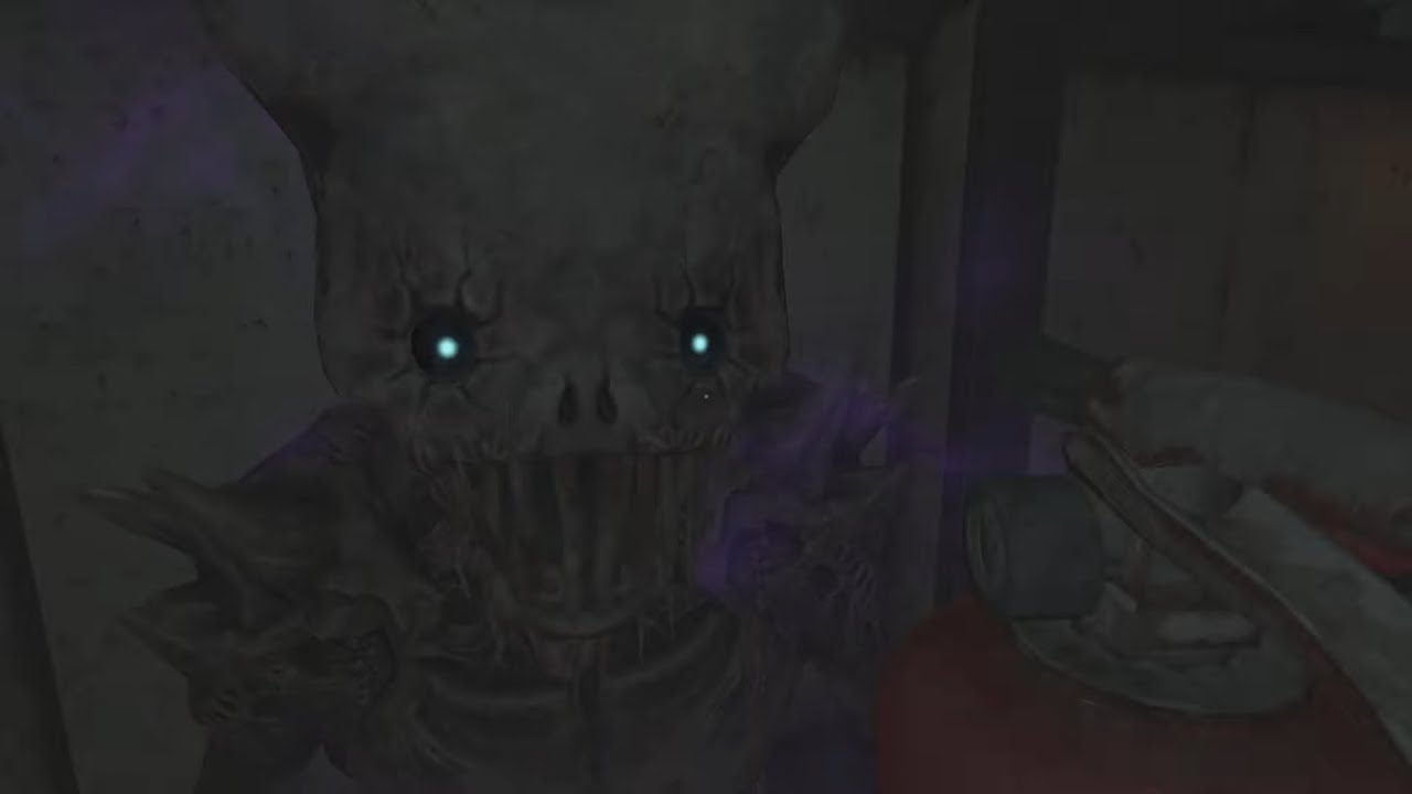 【Monstrum】大きい多おおおおおおおお