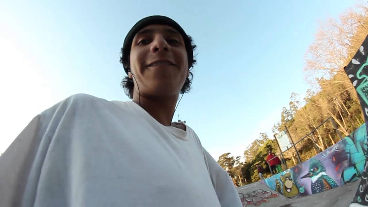 ConcePark #11 - Mat&iacute;as Reyes, Congrio - Patinetas Robot