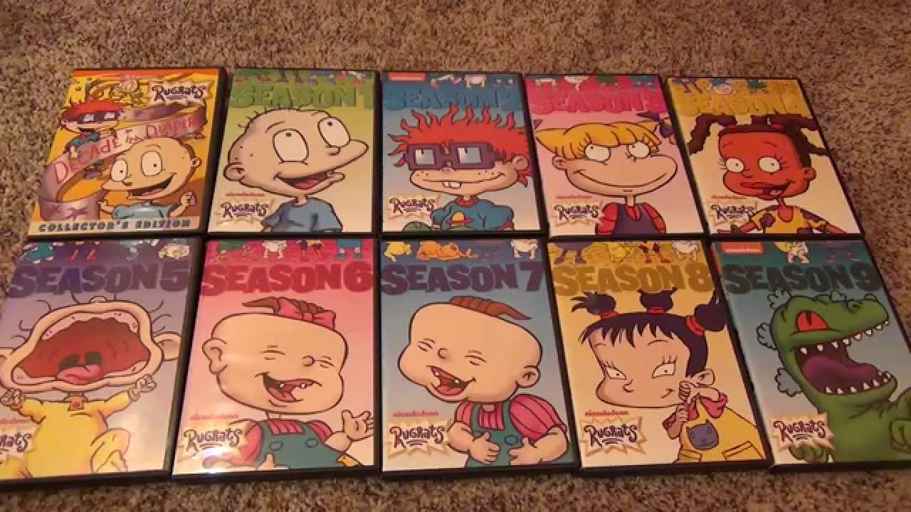 Коллекция DVD «Ох уж эти детки!» — где их купить!