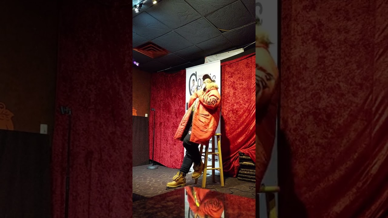 Tony Roney presents THE KRACK JOKERS Comedy Series with The J Will Comedy Show