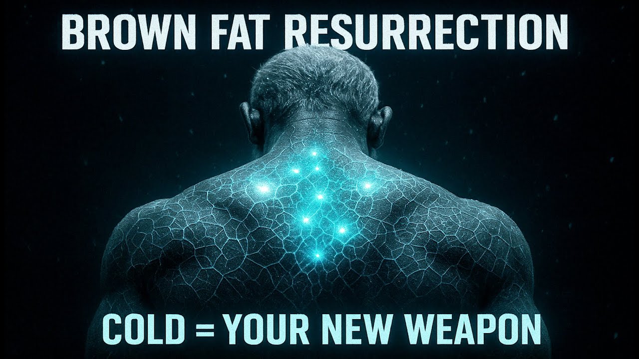 Brown Fat Resurrection &ndash; Cold Weapon | Session 2 Obsidian Fat Burn Empire | UCP1 Overdrive Ritual