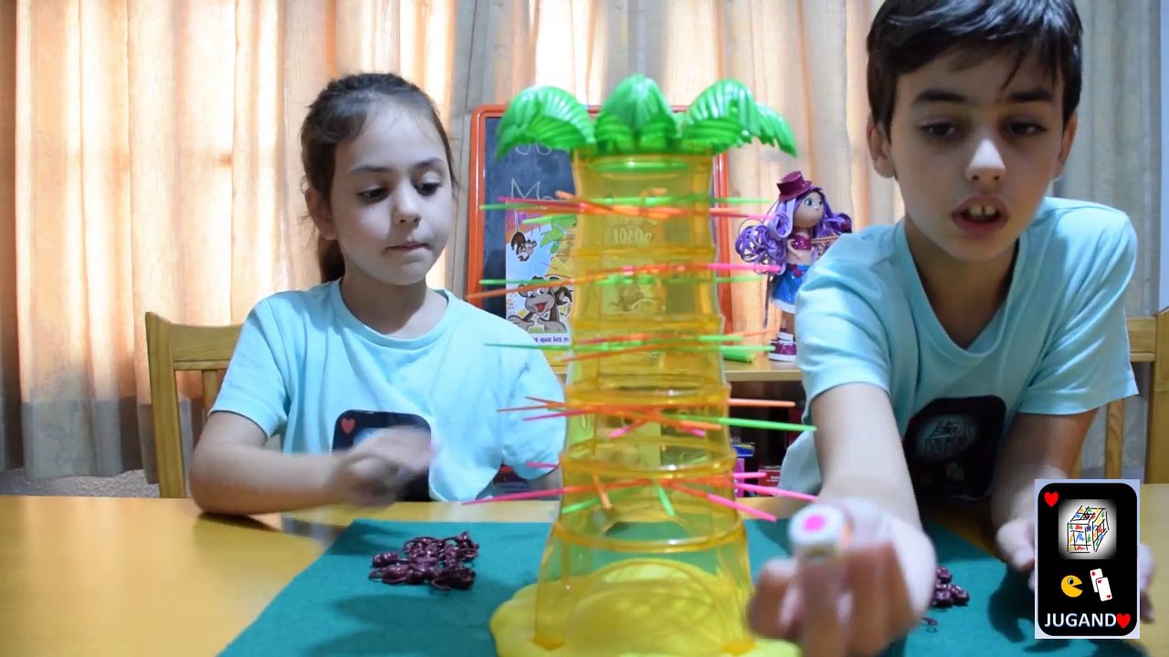 Jugando a Monos Locos