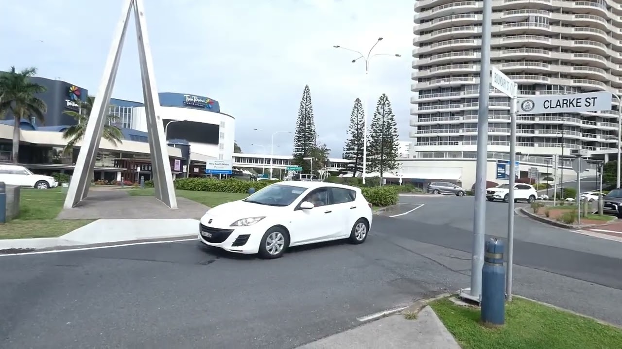 Queensland New South Wales State Border May 2025
