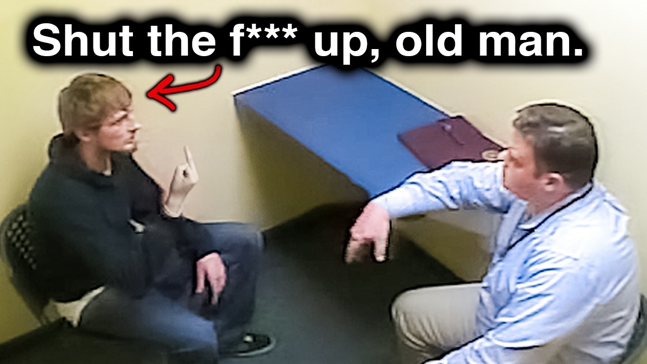 6 Craziest Interrogation Moments | Best of 2025