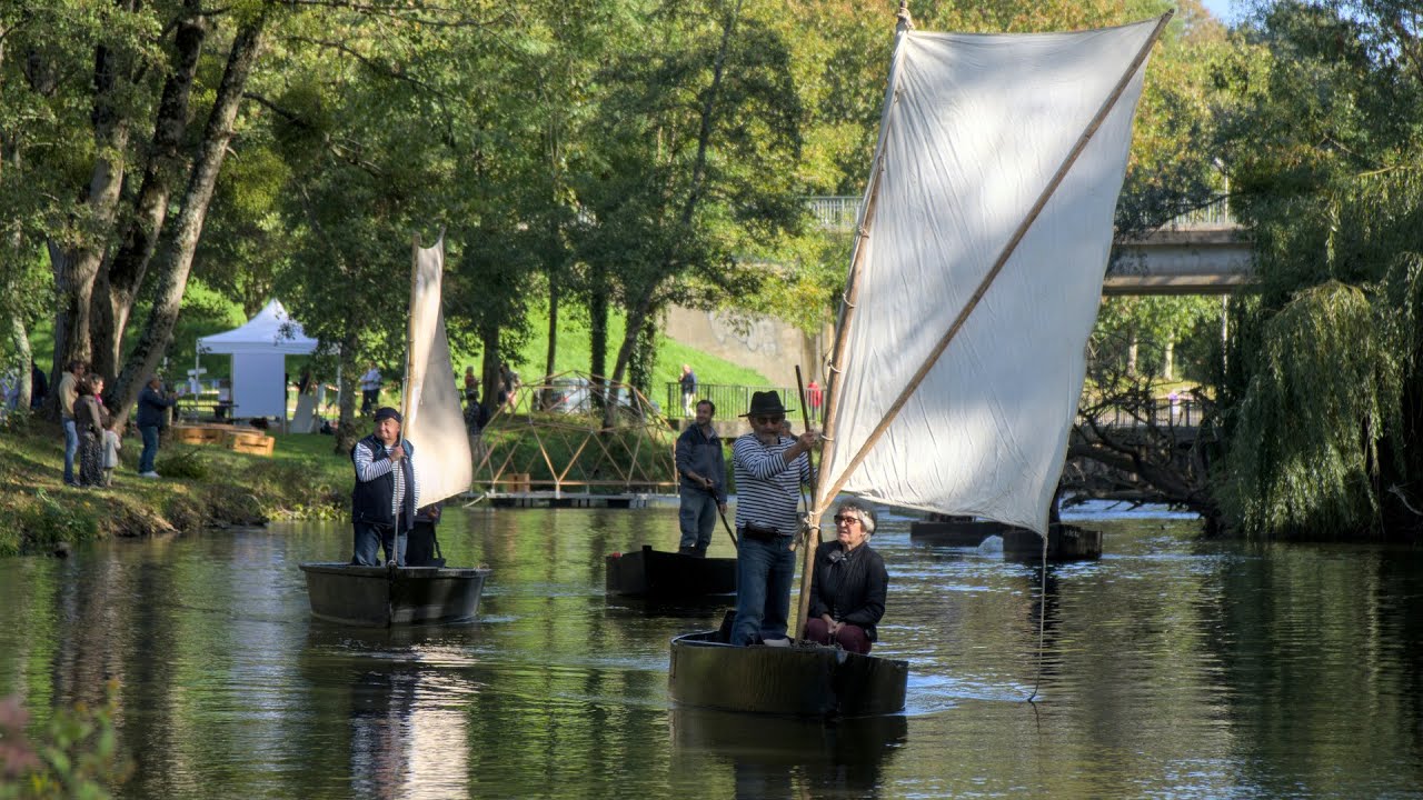 F&ecirc;te de l'eau &agrave; Pontch&acirc;teau