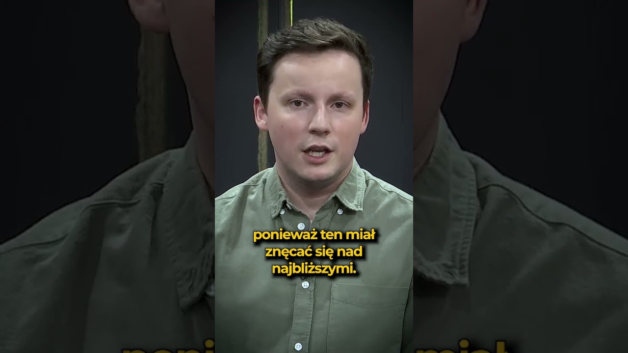 EDWARD ZAKRZEWSKI STRACONY ZA MASAKRĘ RODZINY &ndash; OSTATNIE SŁOWA MROŻĄ KREW W ŻYŁACH