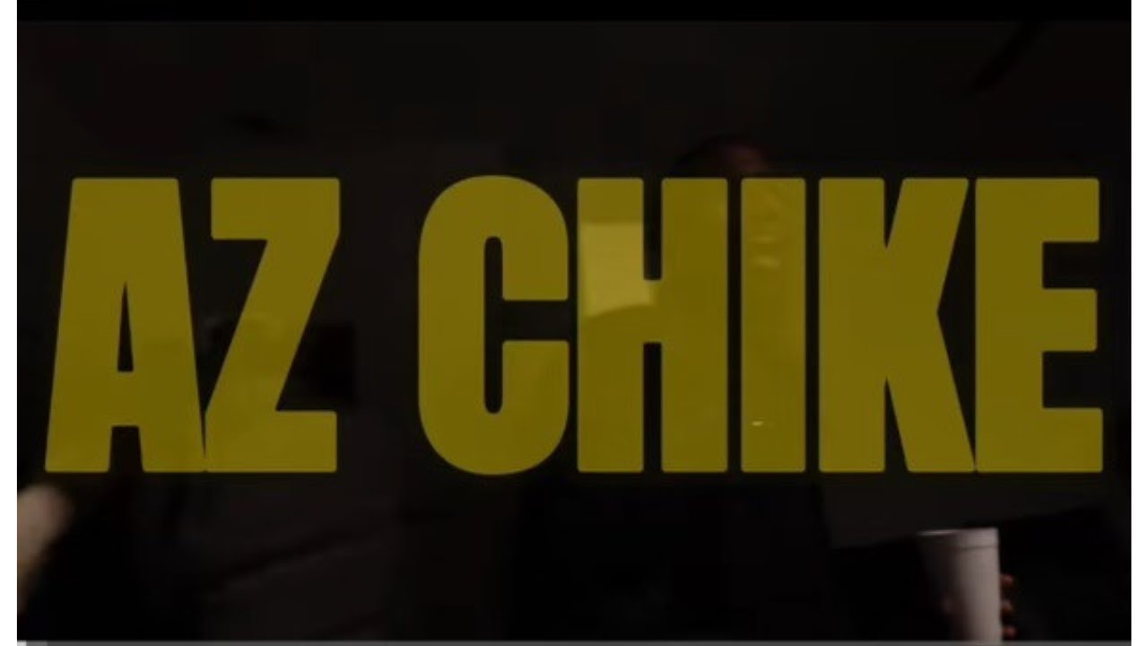 EP. 3 AZ CHIKE  VLOG TURN UP WIT CHIKE