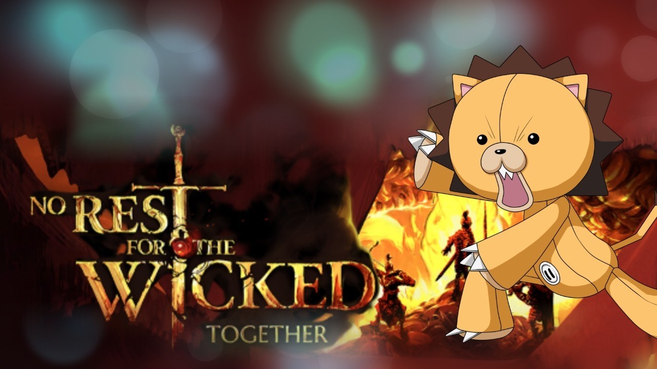 -NO REST FOR THE WICKED TOGETHER - PARTE 4 -