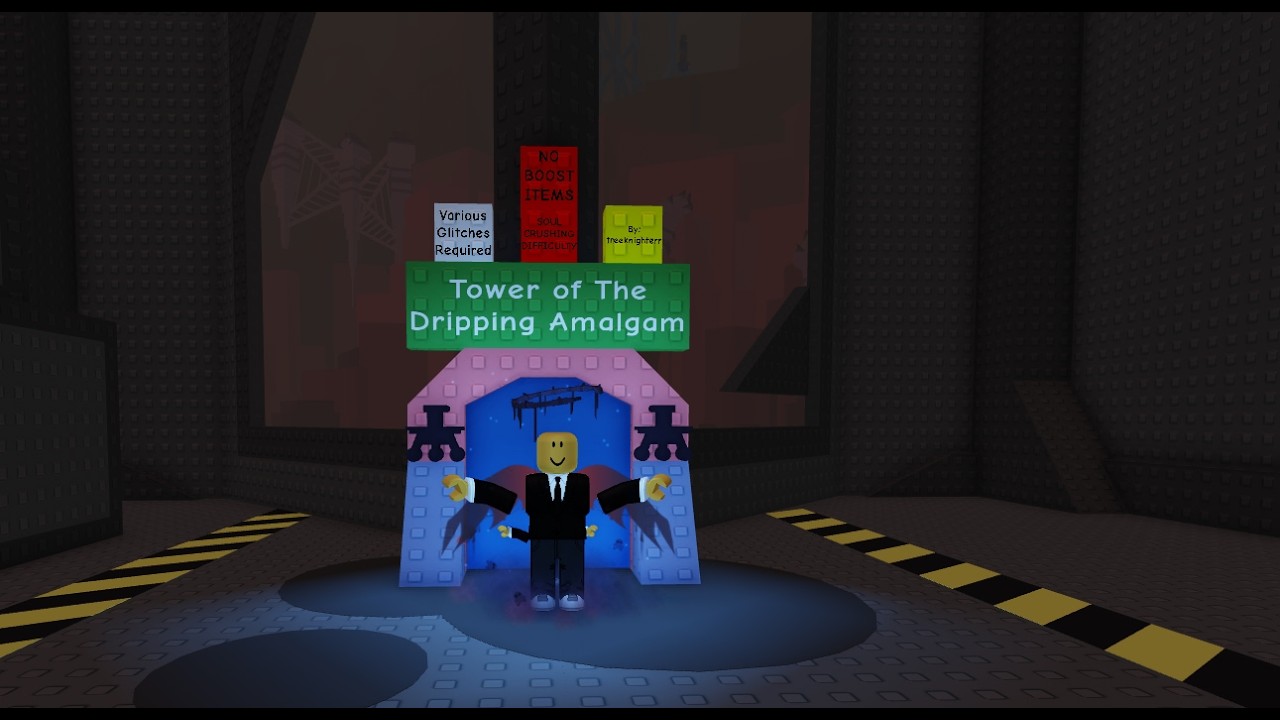 [3RD MOBILE EXTREME] Tower of The Dripping Amalgam
