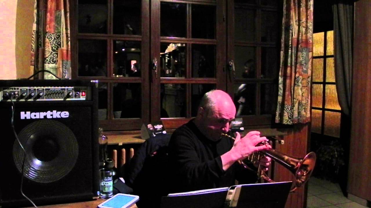 3 -  Francis BENOIT  -   Hommage &agrave; Chet BAKER  :  MY FUNNY VALENTINE