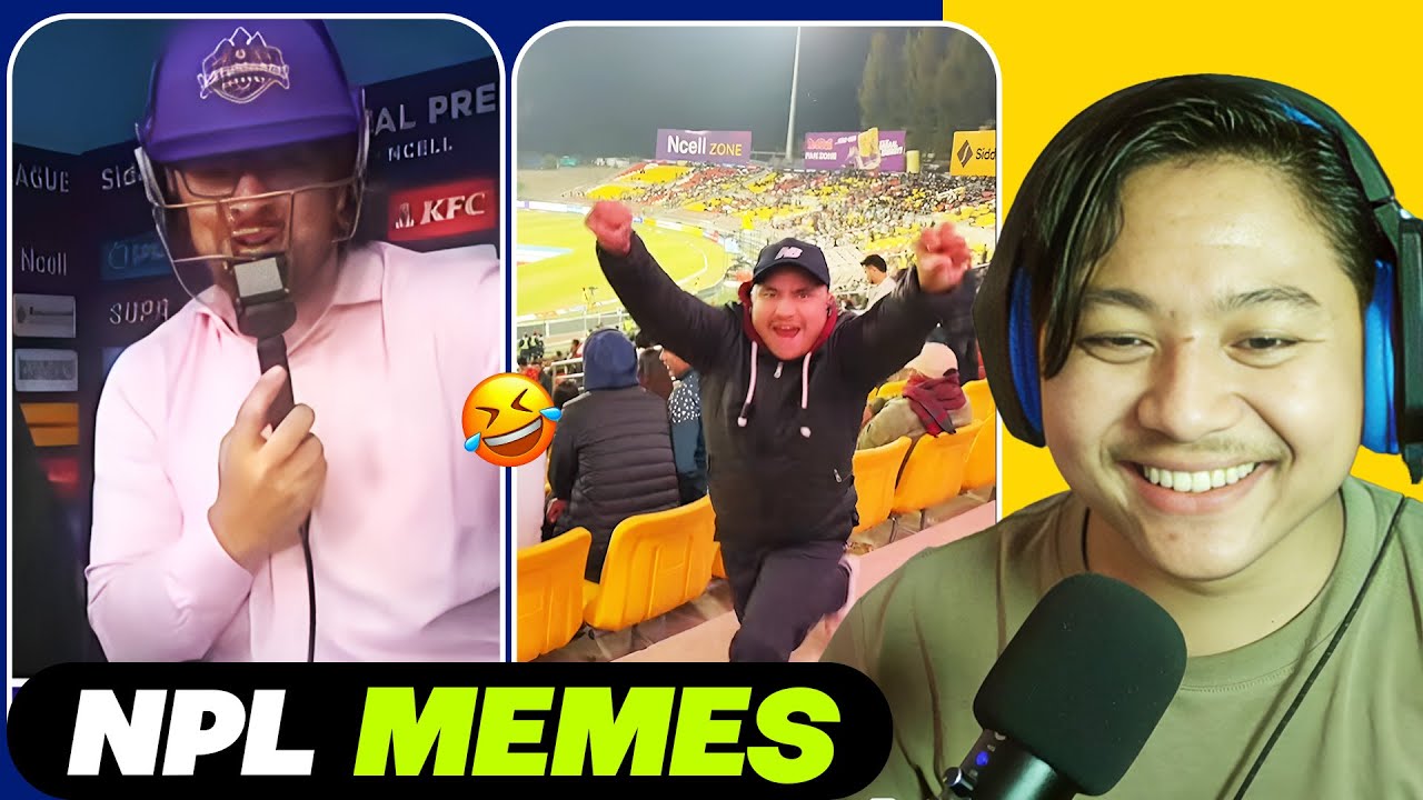 NPL Funny memes 😅😂 #npl #nplseason2