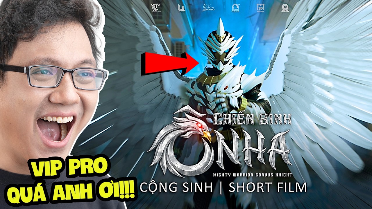 Siêu Nhân Việt Nam Ít Ra Cũng Phải Như Thế Này!!! (Chiến Binh Ô Nha)