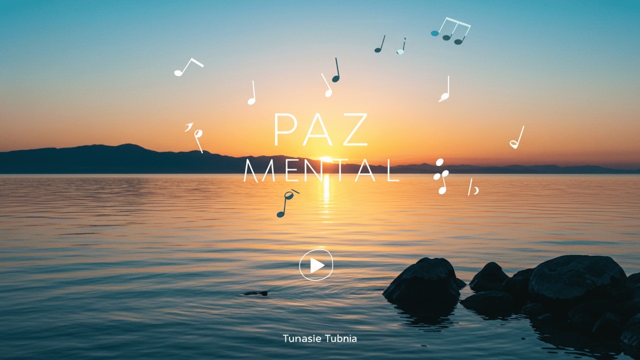 Música para la Relajación y Paz Mental con imágenes de la naturaleza