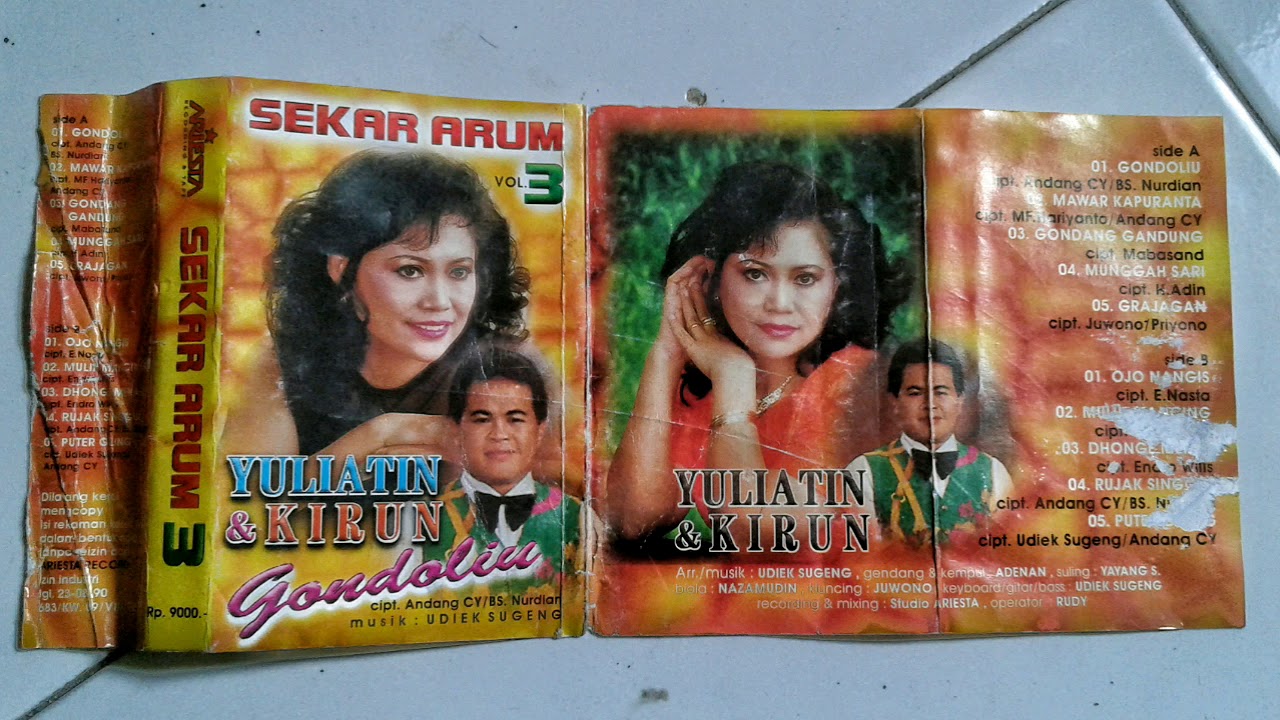 RUJAK SINGGUL Yuliatin Sekar arum 3