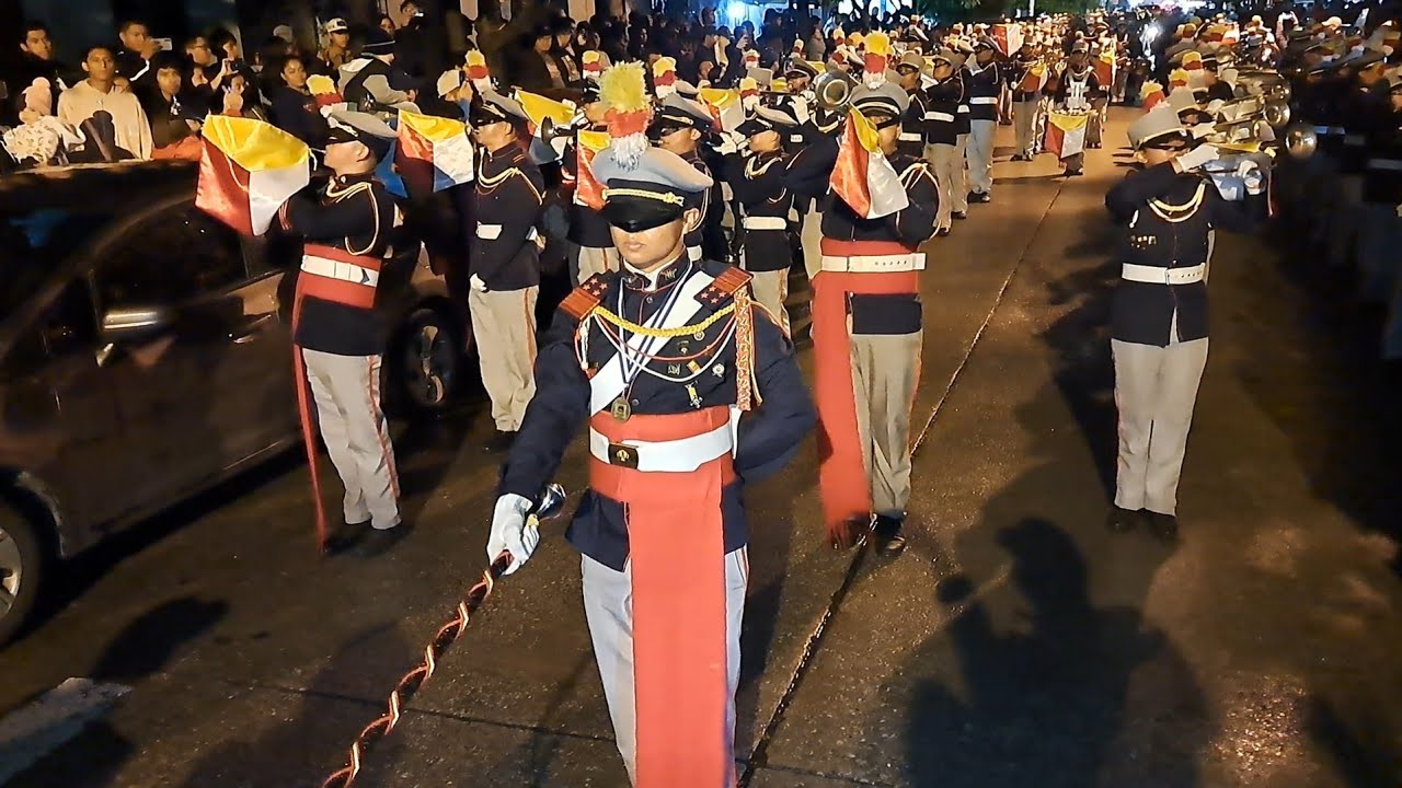 BANDA del INST. ENRIQUE GOMEZ CARRILLO 》DE REGRESO A CASA, 15/Sept/2025