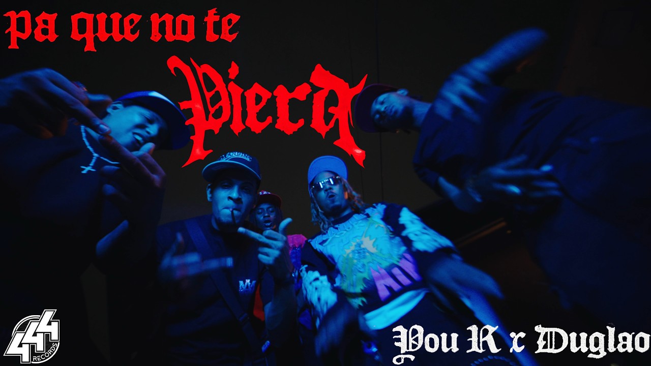 DUGLAUNG X YOU R- NO TE PIERDA (VIDEO OFICIAL)