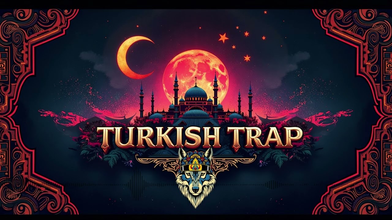 1.5 HOURS Turkish Trap Mix 'M Λ T Λ'