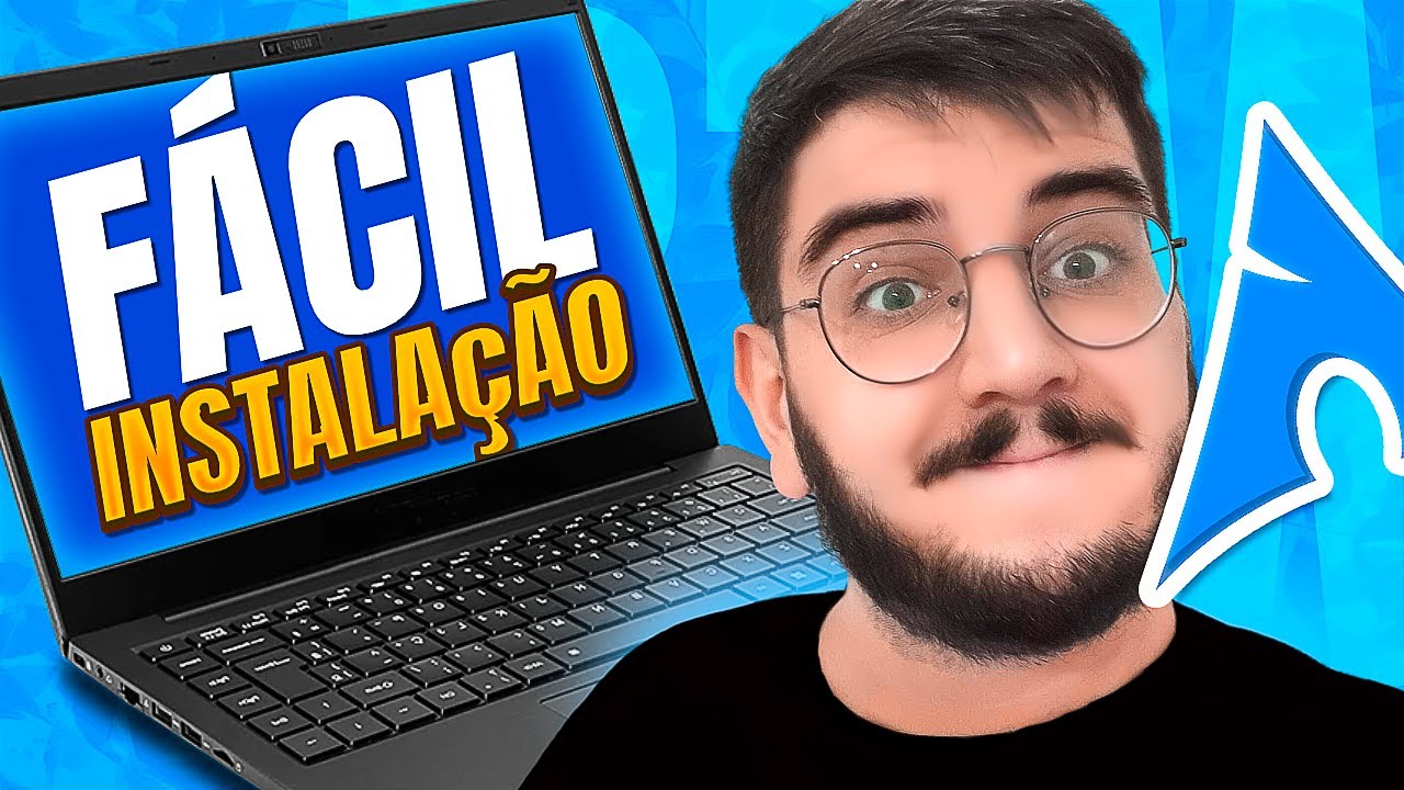 Eu vou utilizar o Arch Linux, btw!